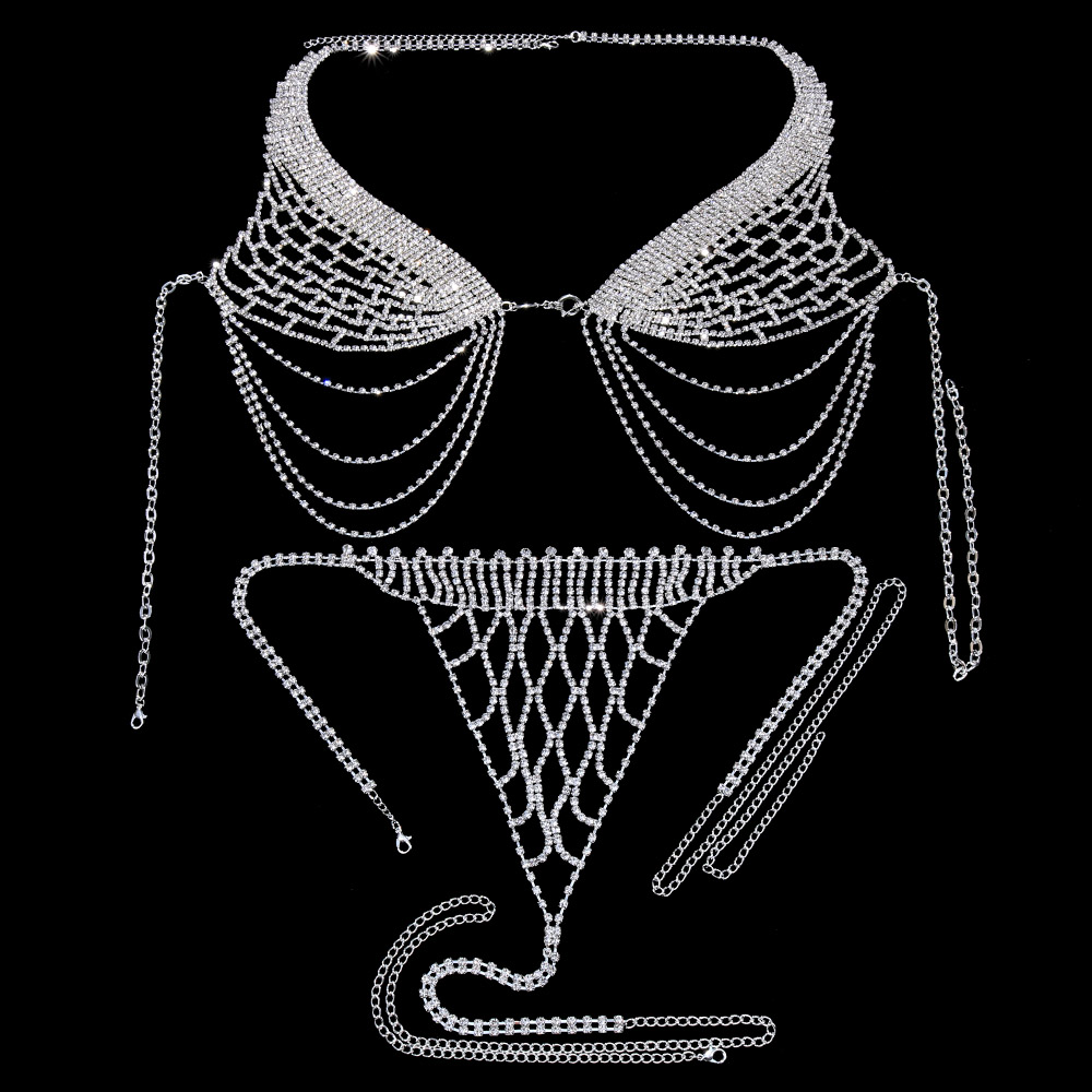 Stonefans Tassel Underwear Rhi - Thong Bikini Women 评论和价格