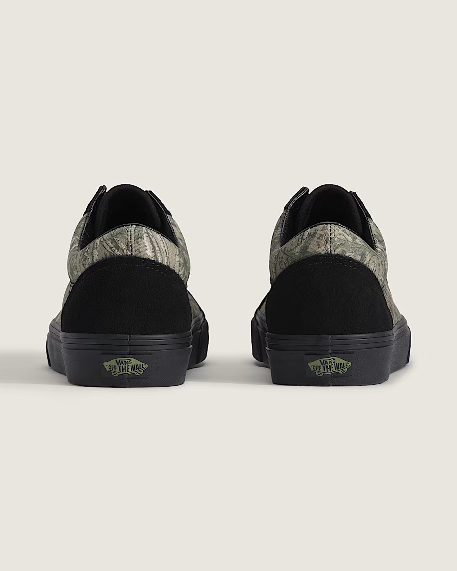 Vans Mens Old Skool Shoes - Vans Shoes Authentic 评论和价格