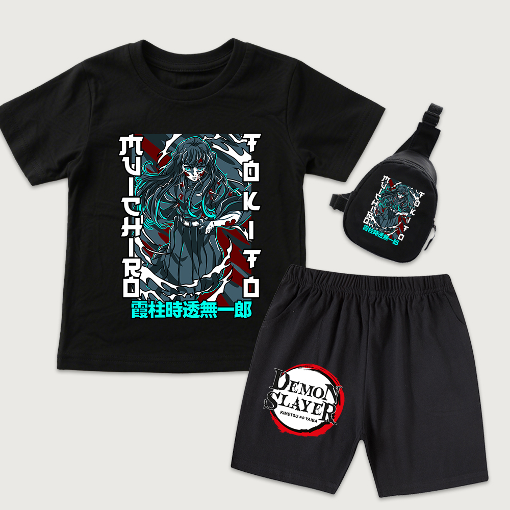 Demon Slayer Muichiro Tokito A - Boyshort Underwear 评论和价格