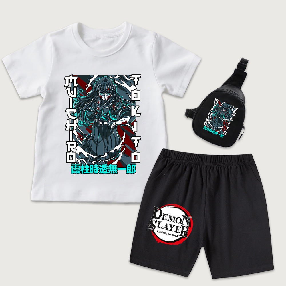 Demon Slayer Muichiro Tokito A - Boyshort Underwear 评论和价格