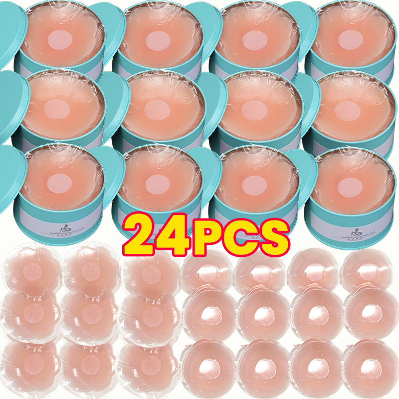 2026 Women Reusable Breast Pet - Nipple Cover Pasties 评论和价格