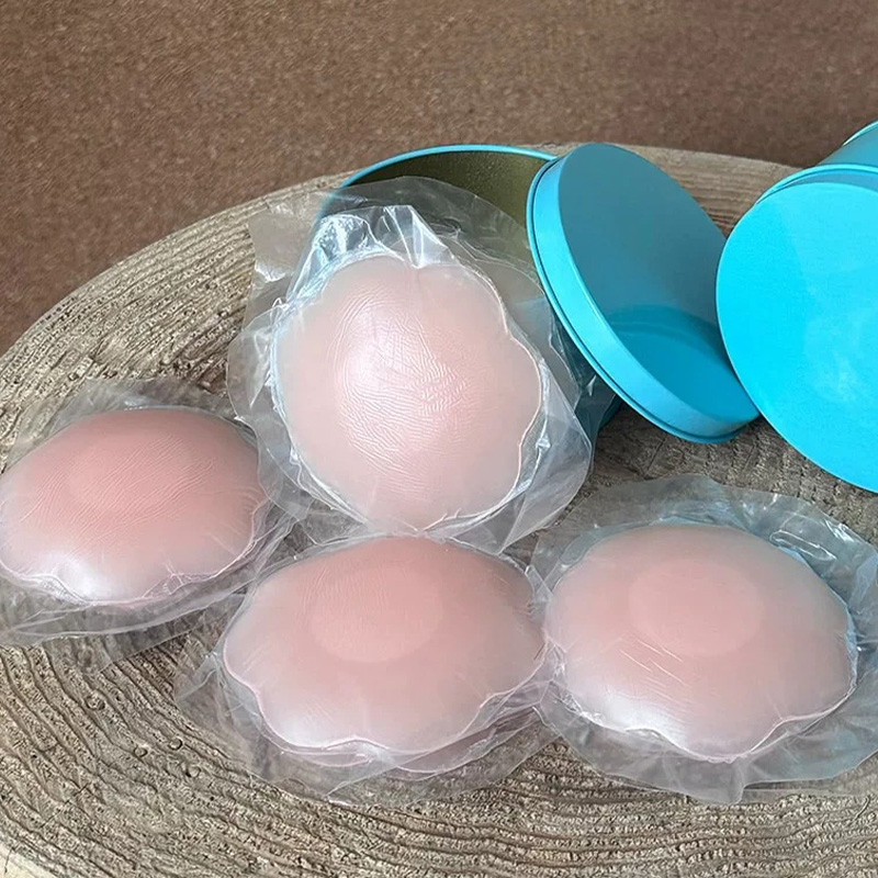 2026 Women Reusable Breast Pet - Nipple Cover Pasties 评论和价格
