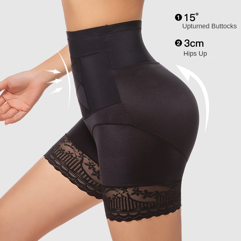 Lace Safety Shorts for Women H - Seamless Underwear Women 评论和价格