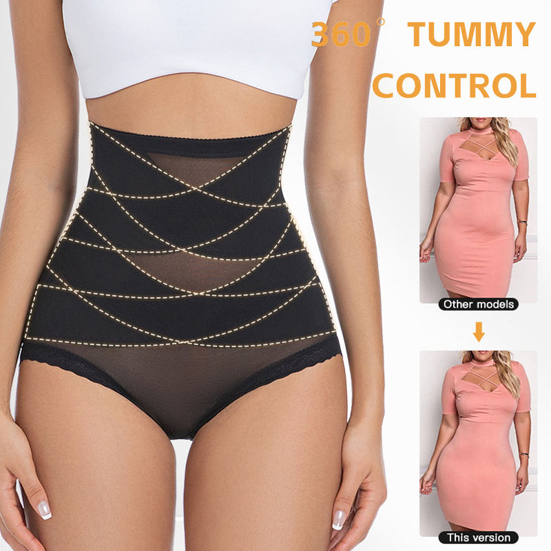 Women’s High Waist Tummy Contr - Seamless Underwear Women 评论和价格