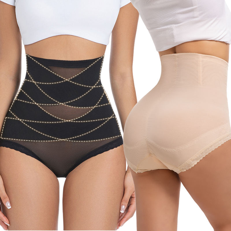 Women’s High Waist Tummy Contr - Seamless Underwear Women 评论和价格