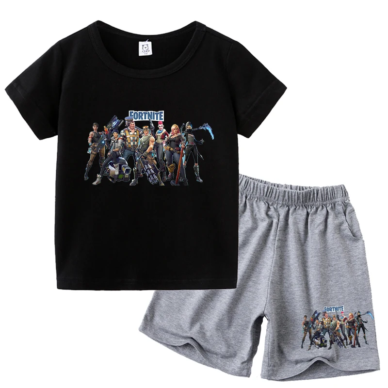 FortnitesT-shirt Shorts for Bo - Boyshort Underwear 评论和价格