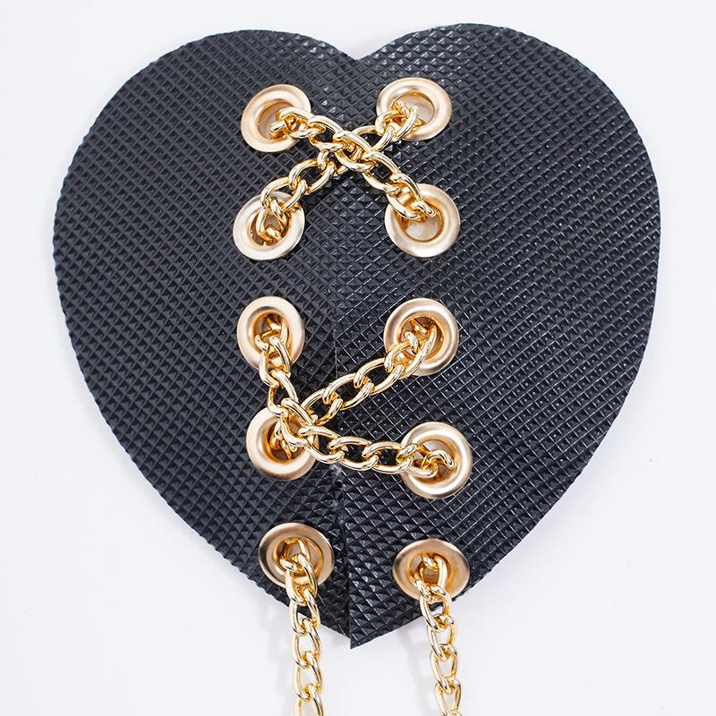 Reusable Chain Nipple Cover Se - Nipple Cover Pasties 评论和价格