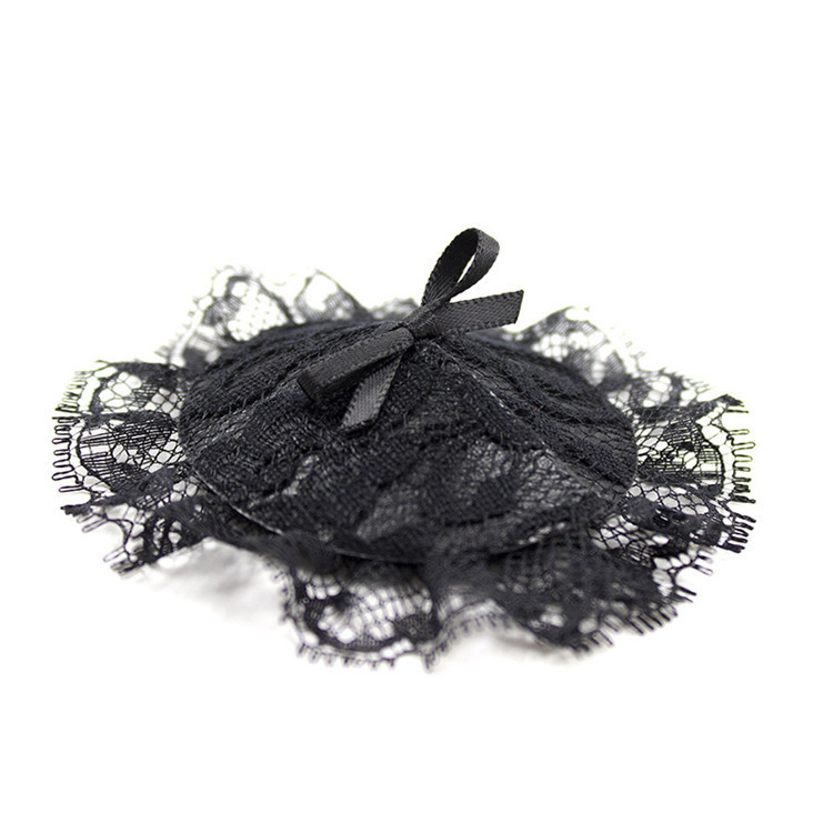 Lace Sequin Heart round Nipple - Nipple Cover Pasties 评论和价格